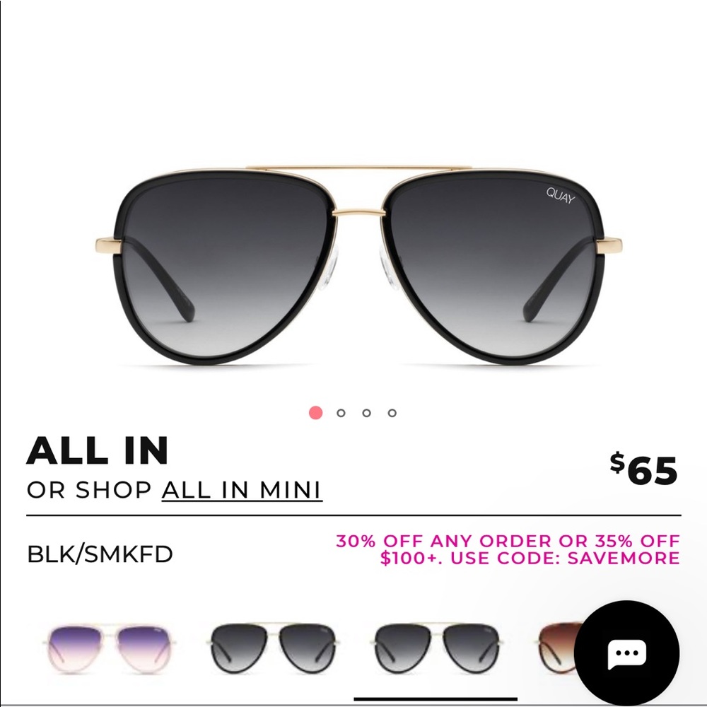 Quay Sunglasses